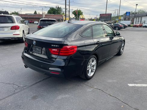Used 2016 BMW 328i Gran Turismo xDrive AWD/4WD image 3