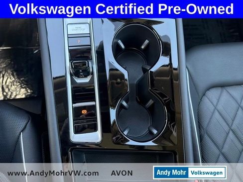 Used 2025 Volkswagen Atlas SEL Premium R-Line AWD/4WD image 33