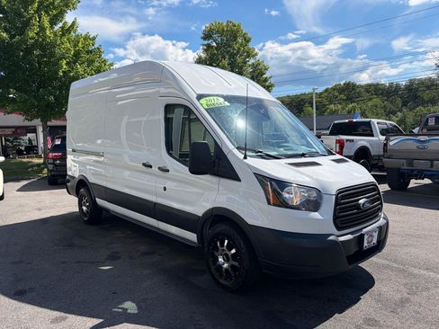 Used 2018 Ford Transit 250 148 High Roof RWD image 4