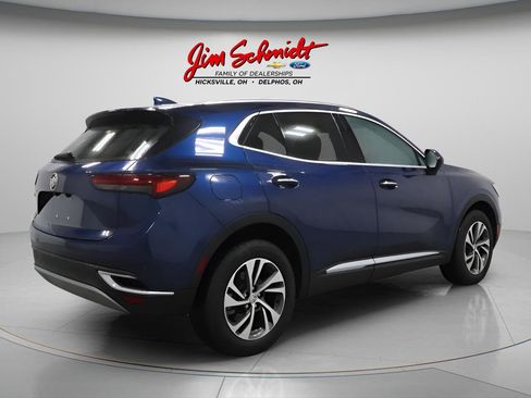 Used 2023 Buick Envision Essence image 6