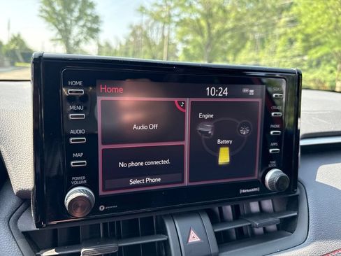 Used 2021 Toyota RAV4 SE w/ Weather & Moonroof Package AWD/4WD image 14