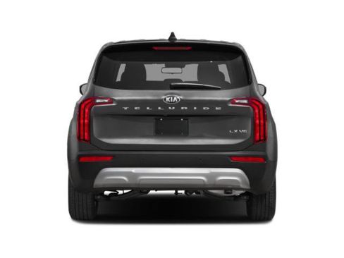 Used 2021 Kia Telluride LX FWD image 8