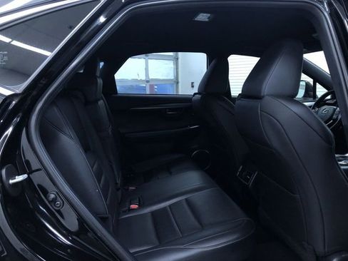 Used 2021 Lexus NX 300 F Sport w/ Accessory Package 2 image 21