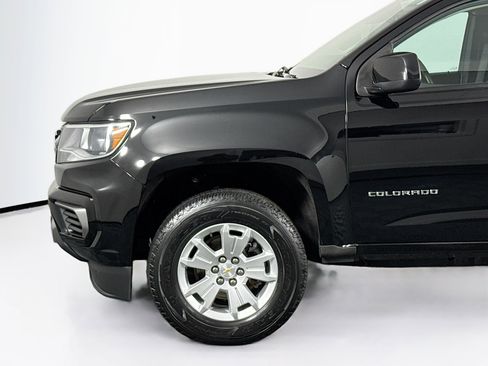 Used 2022 Chevrolet Colorado LT w/ Fleet Safety Package image 40