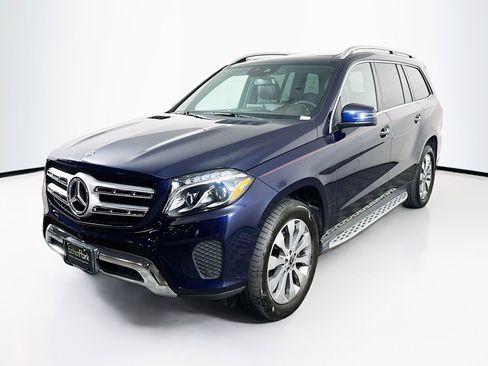 Used 2018 Mercedes-Benz GLS 450 4MATIC image 3