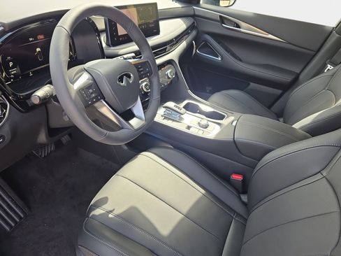 New 2027 INFINITI QX60 Sport w/ Dark Cargo Package AWD/4WD image 16