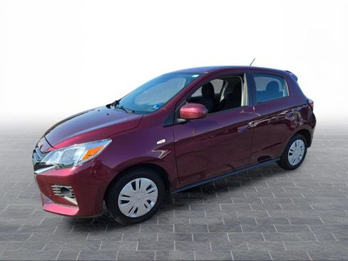 Used 2024 Mitsubishi Mirage FWD image 2
