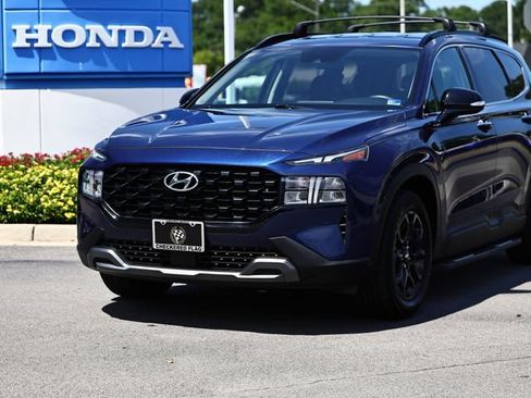 Used 2023 Hyundai Santa Fe XRT FWD image 2
