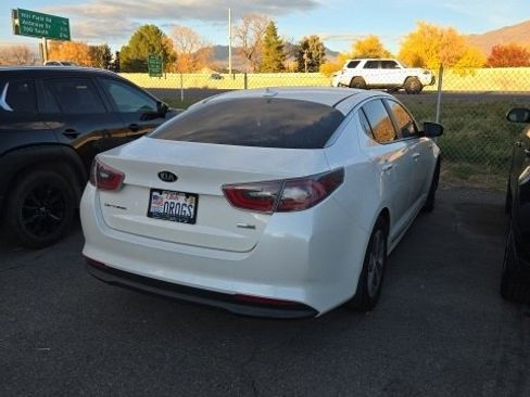 Used 2015 Kia Optima LX w/ Hybrid Convenience Package image 4