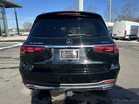 Certified 2024 Mercedes-Benz GLS 450 4MATIC image 6
