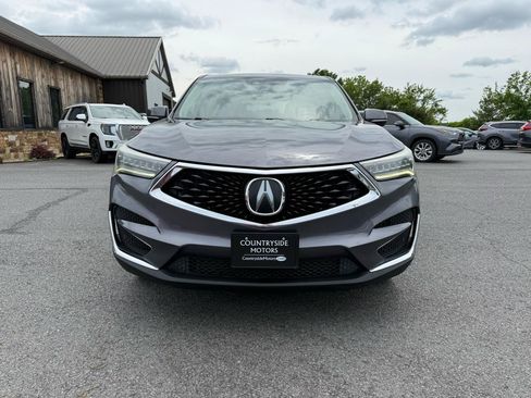 Used 2020 Acura RDX AWD image 9