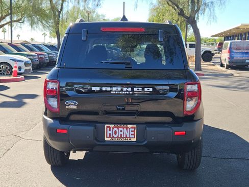 New 2025 Ford Bronco Sport Big Bend w/ Convenience Package image 3