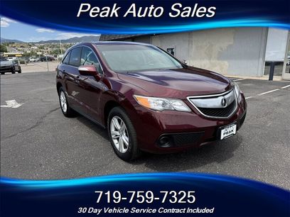 Used 2014 Acura RDX AWD