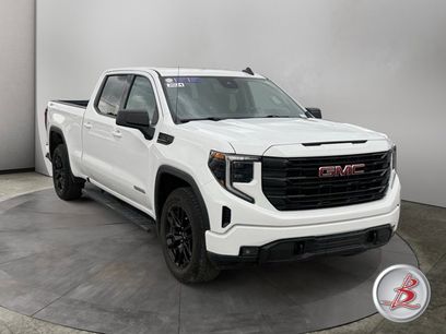 Used 2024 GMC Sierra 1500 Elevation w/ X31 Off-Road Package