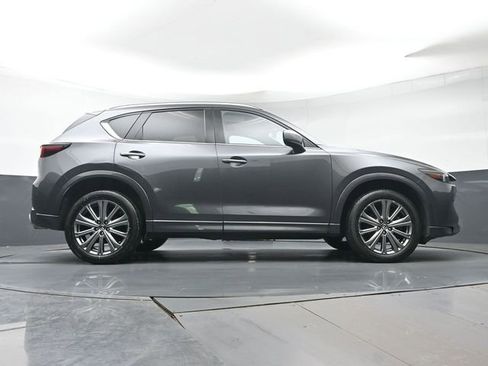 Certified 2024 MAZDA CX-5 Signature AWD/4WD image 33