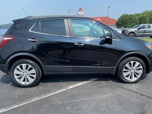 Used 2018 Buick Encore Preferred AWD/4WD image 7