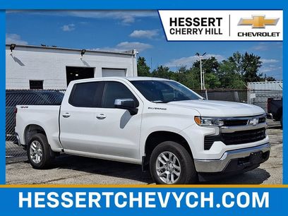 Used 2023 Chevrolet Silverado 1500 LT