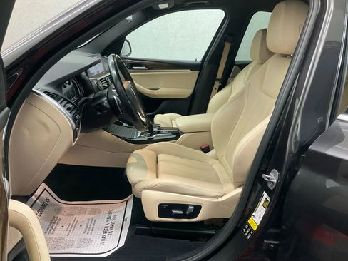 Used 2019 BMW X3 xDrive30i w/ Driving Assistance Package image 8