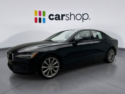 Used 2021 Volvo S60 T6 Momentum w/ Protection Package Premier