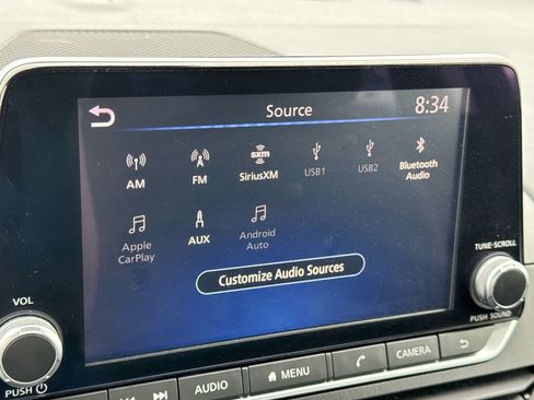 Used 2024 Nissan Altima 2.5 SV FWD image 25