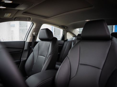 New 2025 Honda Accord EX-L image 17