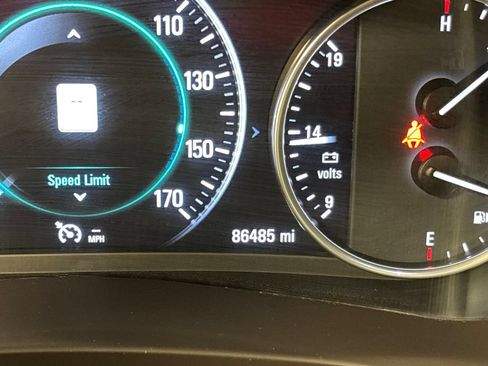 Used 2019 Buick LaCrosse Premium w/ Sun and Shade Package FWD image 36