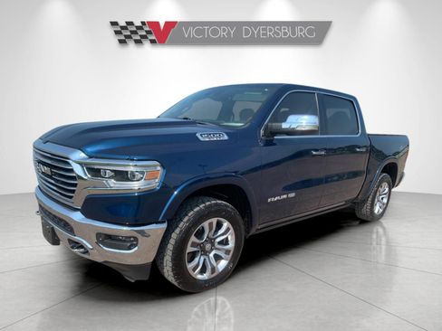 Used 2019 RAM 1500 Limited AWD/4WD image 8