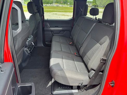 Used 2023 Ford F150 XLT w/ Equipment Group 302A High AWD/4WD image 13