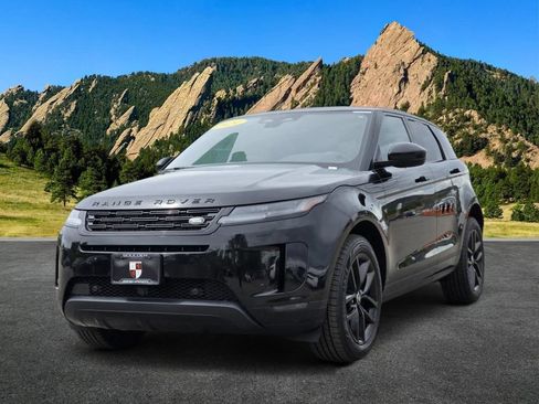 Used 2024 Land Rover Range Rover Evoque S AWD/4WD image 3