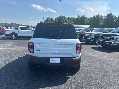 New 2026 Ford Bronco Sport Outer Banks w/ Outer Banks Tech Package+ AWD/4WD image 6