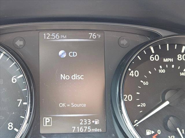 Used 2017 Nissan Rogue Sport SV AWD/4WD image 9