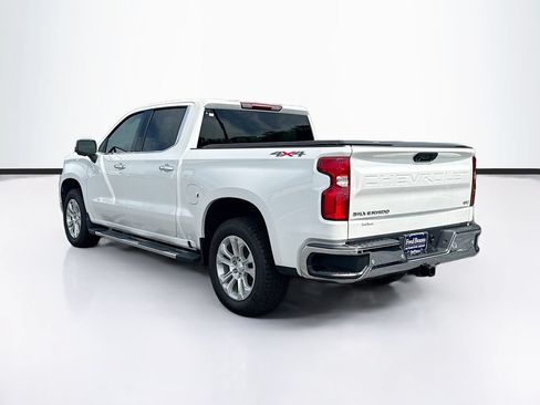 Used 2022 Chevrolet Silverado 1500 LTZ AWD/4WD image 6