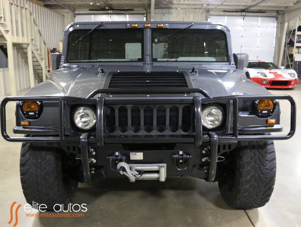 Used 2003 HUMMER H1 4-Door Wagon AWD/4WD image 42