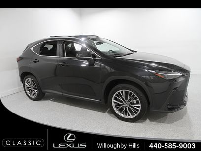 Used 2026 Lexus NX 350 AWD w/ Accessory Package (2T)