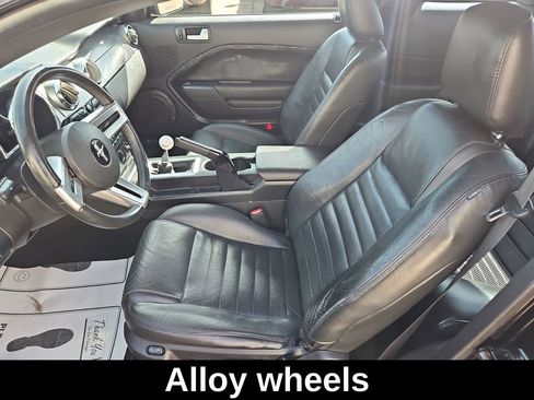 Used 2008 Ford Mustang GT Premium RWD image 10