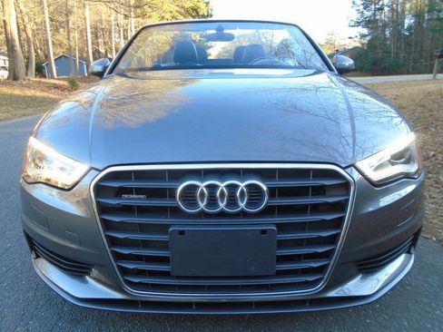 Used 2015 Audi A3 2.0T Premium w/ Audi MMI Navigation Plus image 2