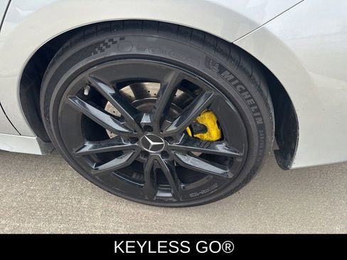 Used 2021 Mercedes-Benz CLA 35 AMG 4MATIC image 5