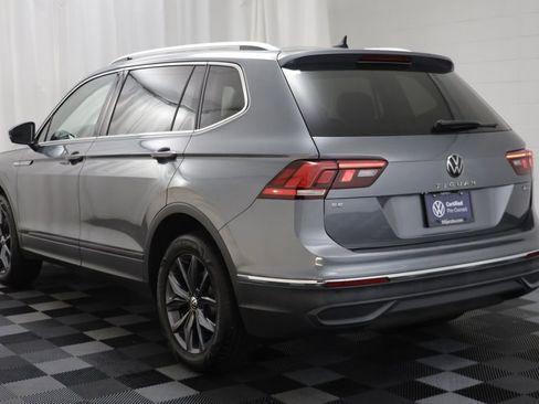 Certified 2023 Volkswagen Tiguan SE AWD/4WD image 14