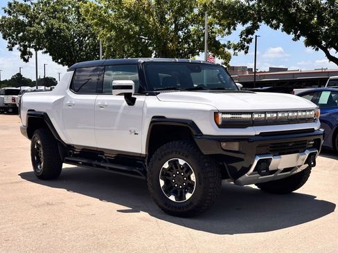 Used 2024 GMC Hummer EV 3X w/ Extreme Off-Road Package AWD/4WD image 1