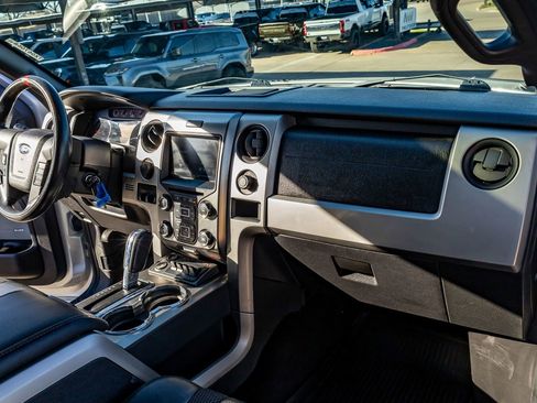 Used 2013 Ford F150 Raptor w/ Luxury Equipment Group image 17