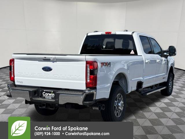 New 2026 Ford F350 Lariat AWD/4WD image 15