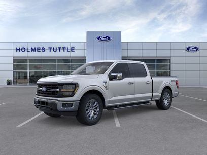 New 2026 Ford F150 XLT w/ Equipment Group 302A MID