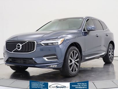 Used 2020 Volvo XC60 T6 Inscription