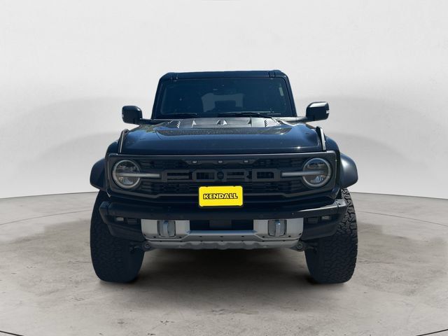Used 2024 Ford Bronco Raptor w/ Interior Carbon Fiber Pack 6 AWD/4WD image 8