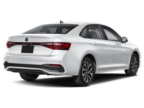 New 2025 Volkswagen Jetta S image 18
