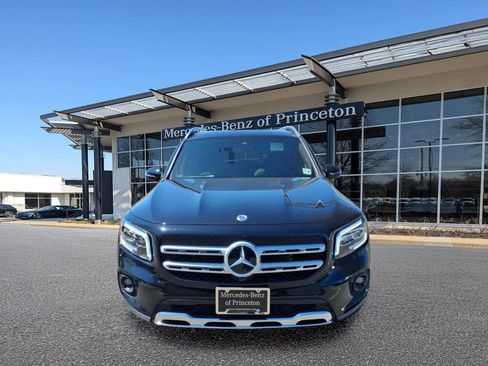Certified 2022 Mercedes-Benz GLB 250 4MATIC image 8