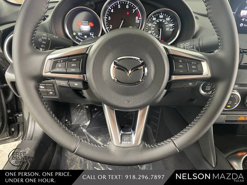 New 2025 MAZDA MX-5 Miata Grand Touring image 25