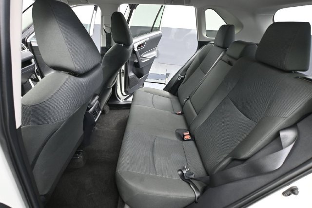 Used 2025 Toyota RAV4 LE FWD image 30