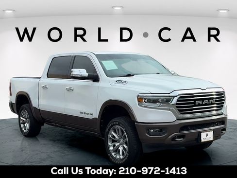 Used 2020 RAM 1500 Limited AWD/4WD image 1