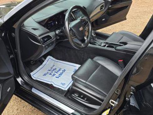 Used 2015 Cadillac ATS Luxury image 4